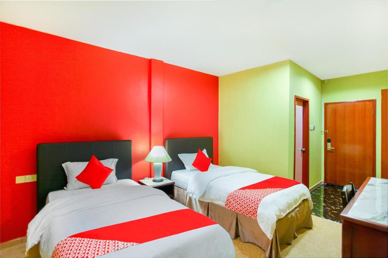 OYO 89478 Lkh Motel Kota Kinabalu Buitenkant foto