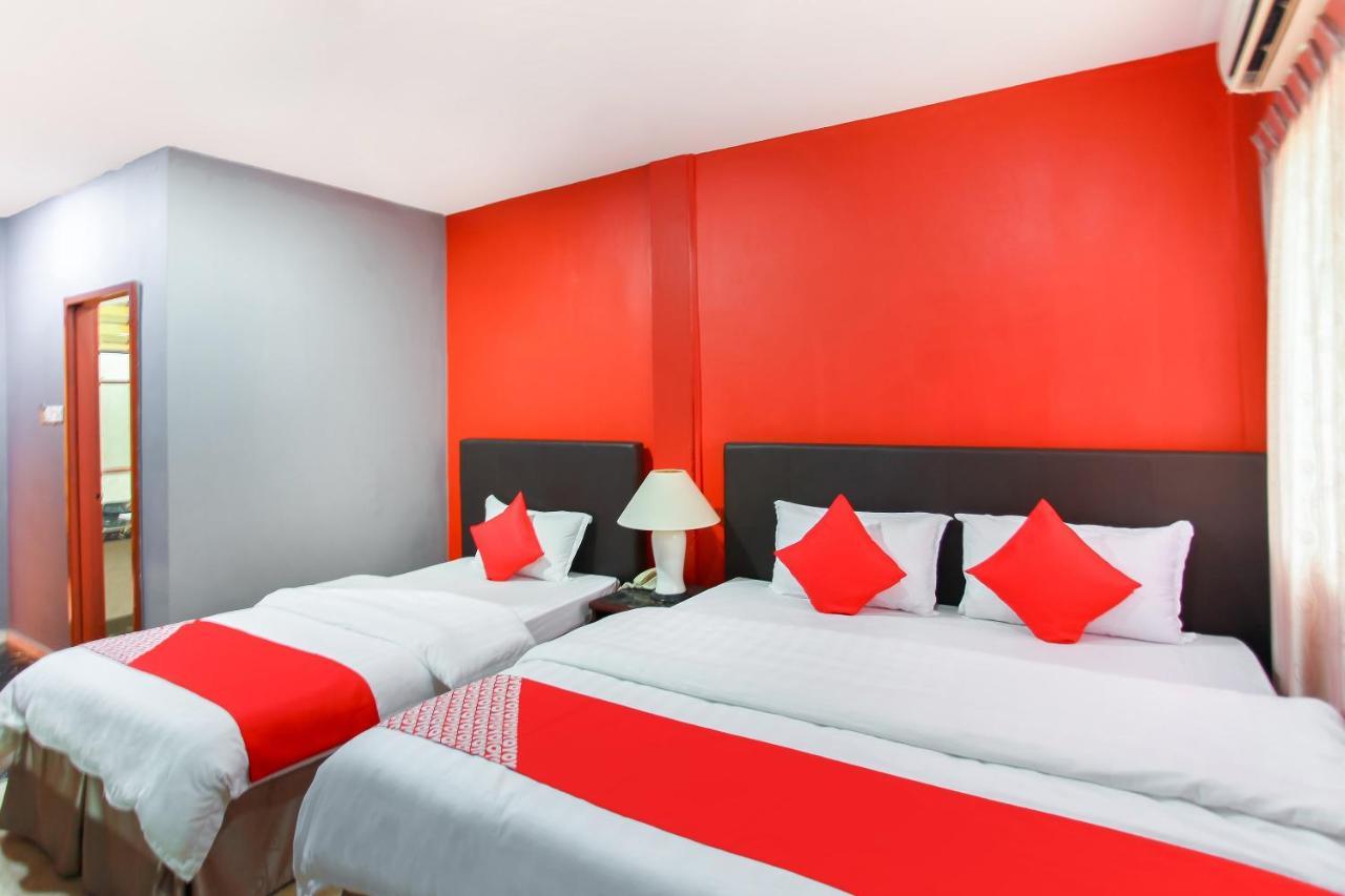OYO 89478 Lkh Motel Kota Kinabalu Buitenkant foto