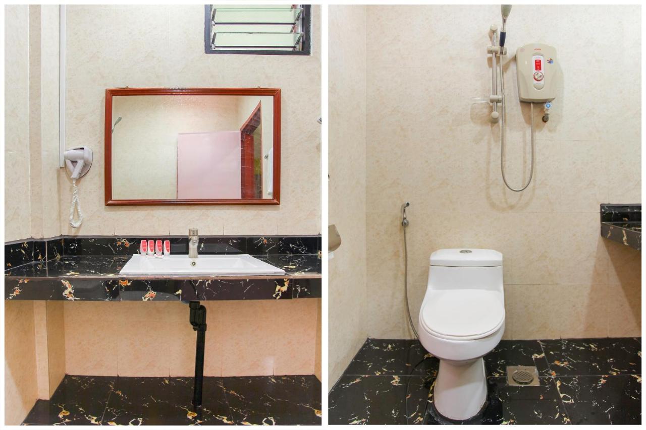 OYO 89478 Lkh Motel Kota Kinabalu Buitenkant foto