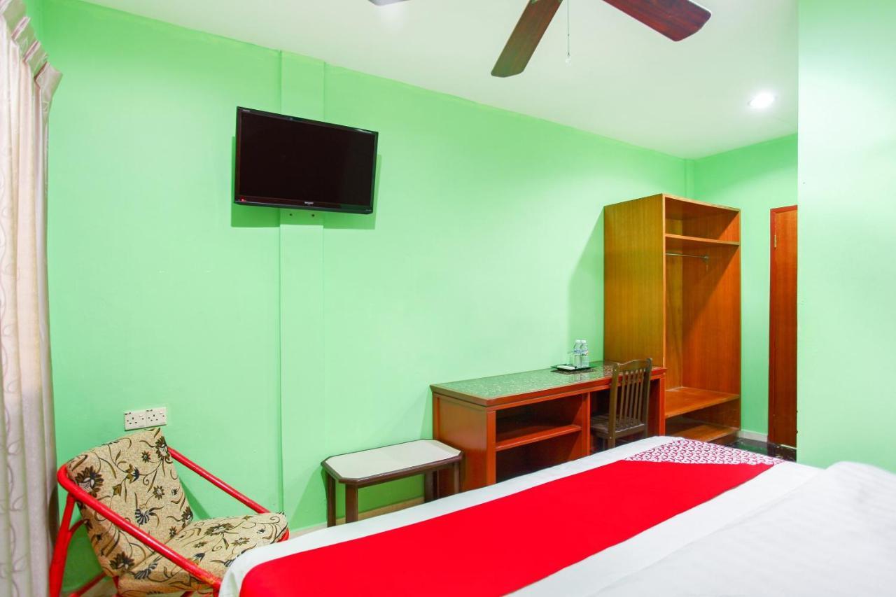 OYO 89478 Lkh Motel Kota Kinabalu Buitenkant foto