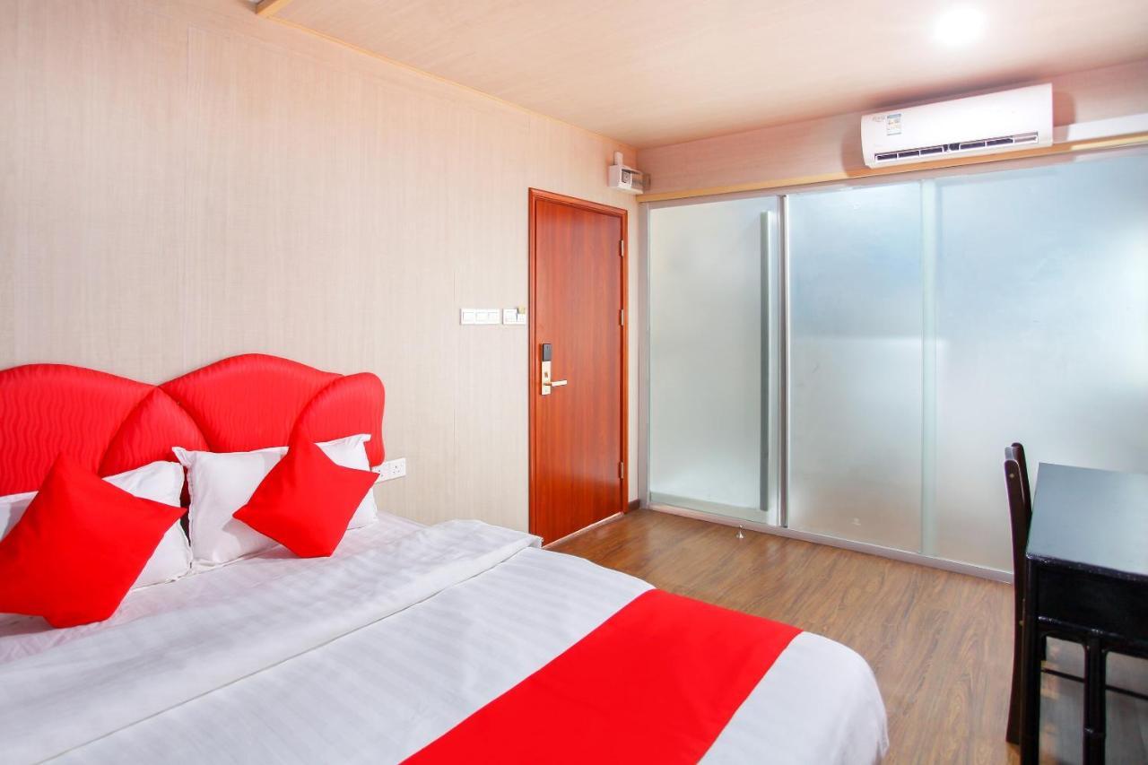 OYO 89478 Lkh Motel Kota Kinabalu Buitenkant foto