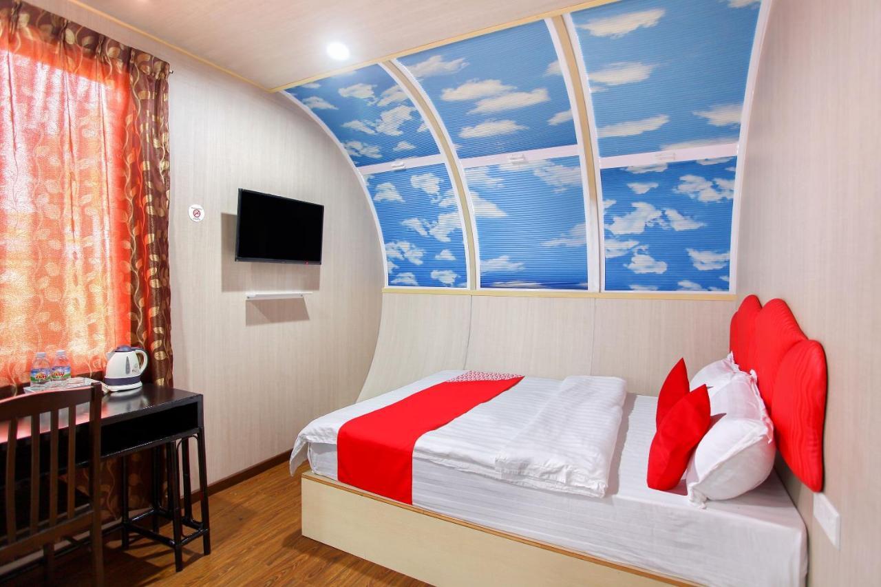 OYO 89478 Lkh Motel Kota Kinabalu Buitenkant foto