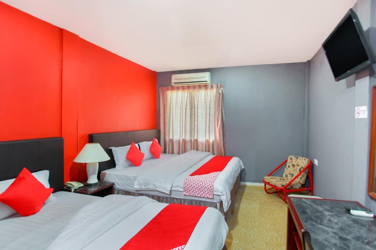 OYO 89478 Lkh Motel Kota Kinabalu Buitenkant foto