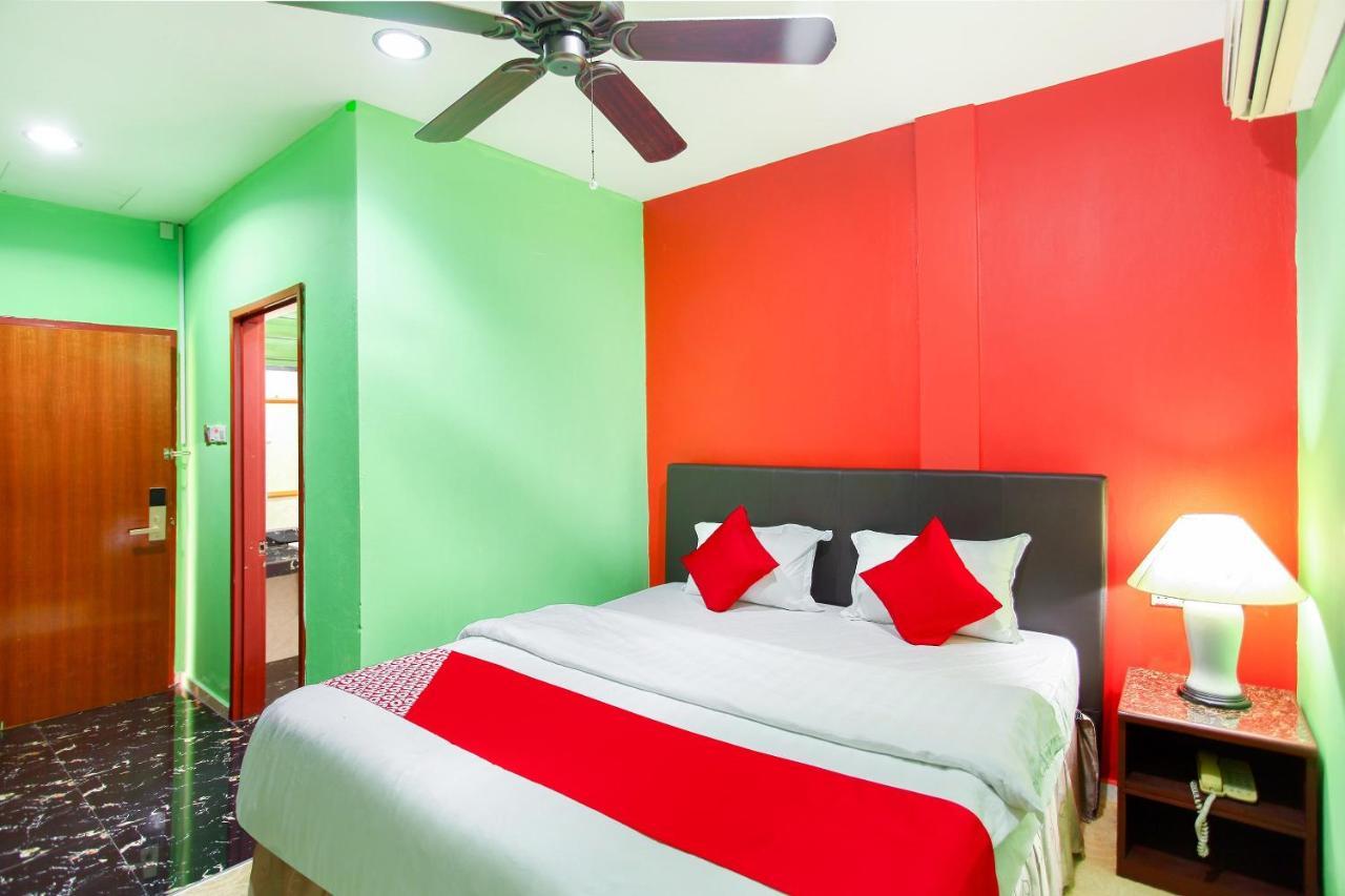 OYO 89478 Lkh Motel Kota Kinabalu Buitenkant foto