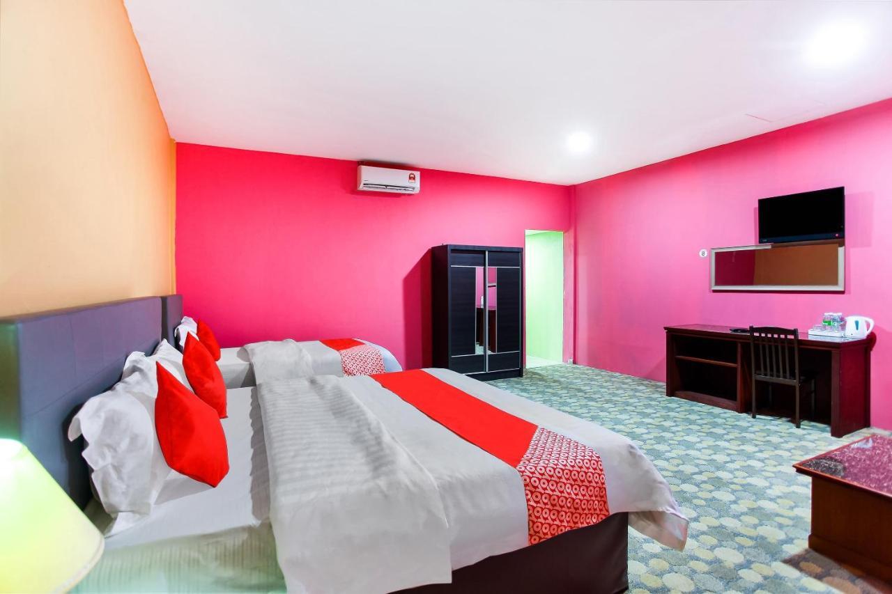 OYO 89478 Lkh Motel Kota Kinabalu Buitenkant foto