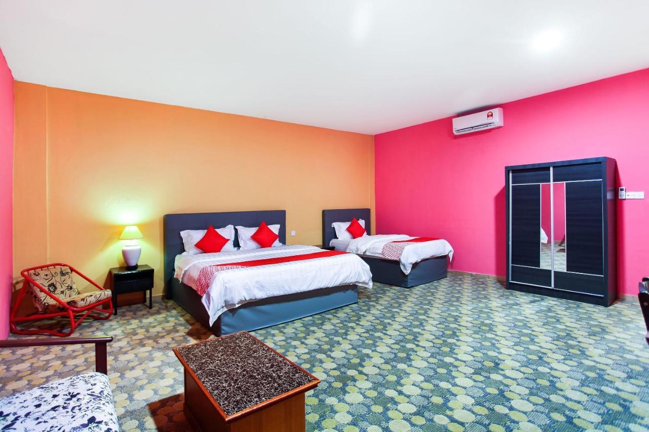 OYO 89478 Lkh Motel Kota Kinabalu Buitenkant foto